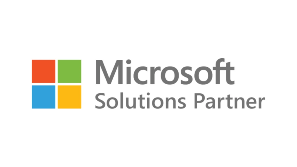 microsoft solution partner